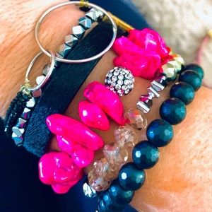 Erimish bracelet stack (6)